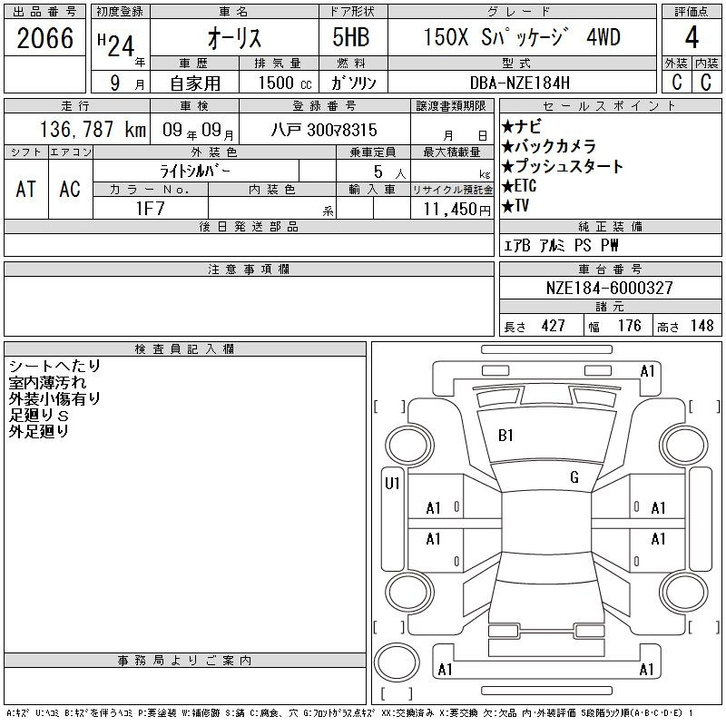 Toyota Auris