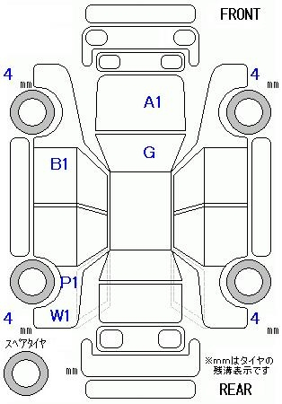 Honda N wgn